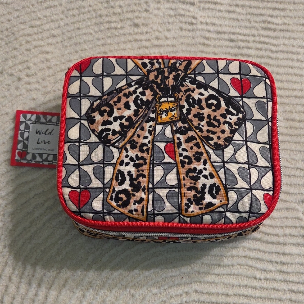 Wild Love Jewelry Case